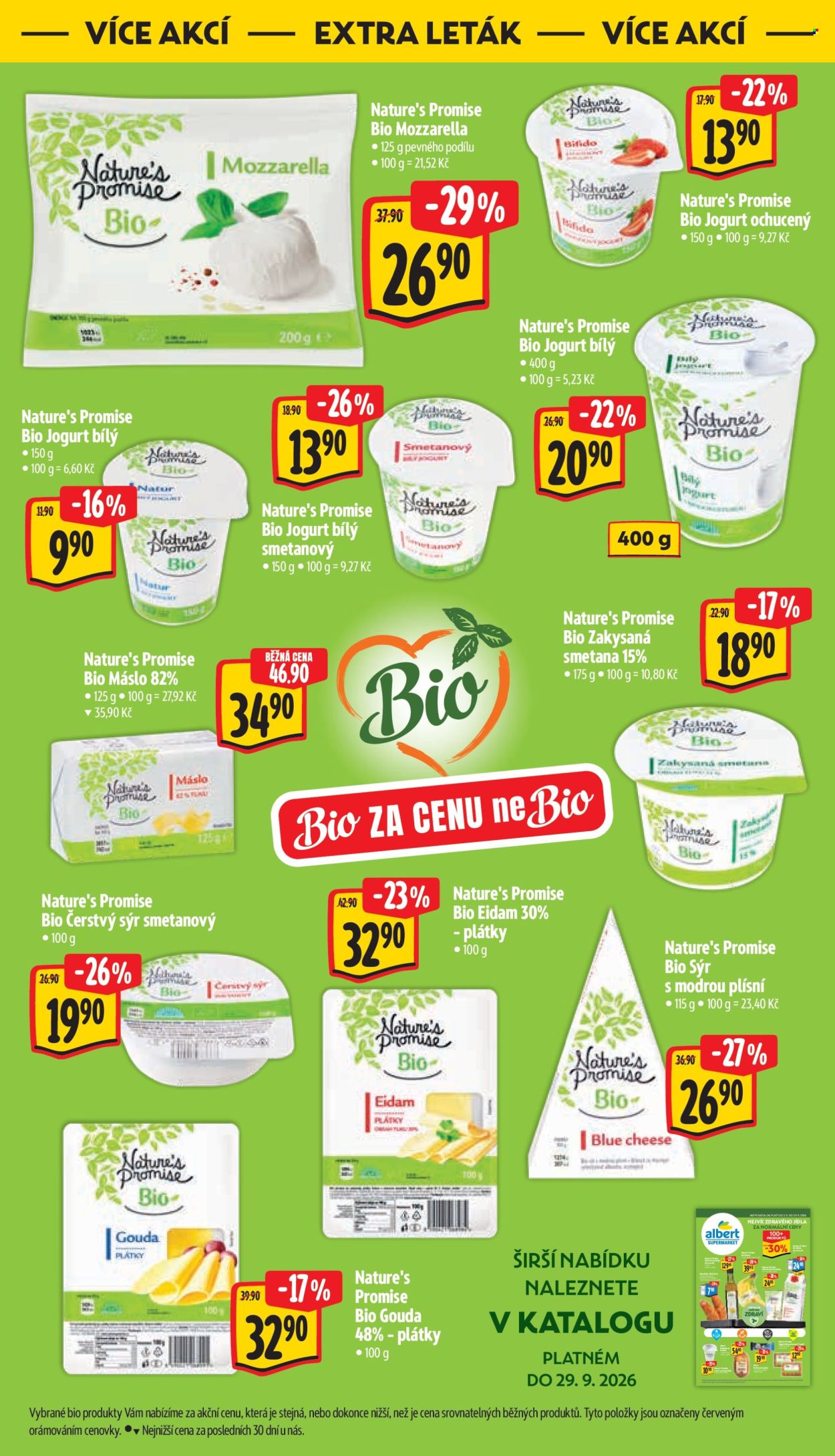 Leták Albert Supermarket - 16. 9. 2026 - 22. 9. 2026. Strana 38