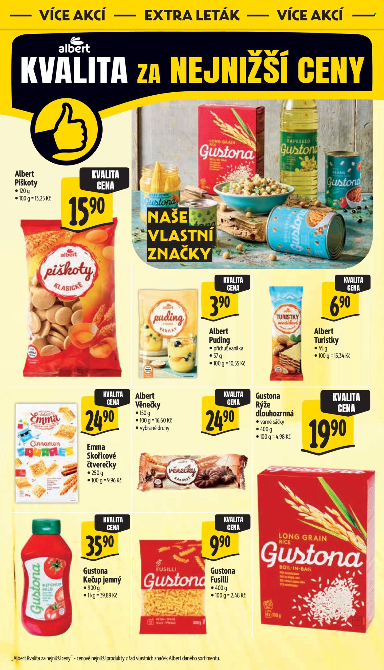 Leták Albert Hypermarket - 16. 9. 2026 - 22. 9. 2026. Strana 26