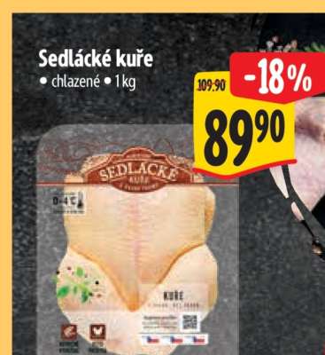 Sedlácké kuře