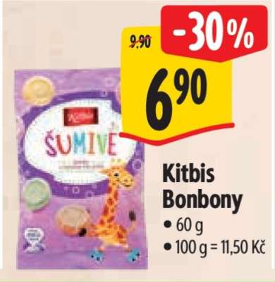Kitbis Bonbony