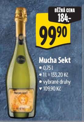 Mucha sekt
