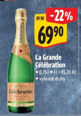 La Grande Celebration