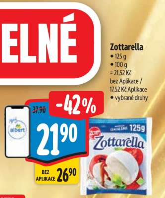 Zottarella