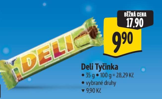 Deli Tyčinka