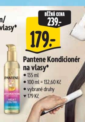 Pantene kondicionér na vlasy