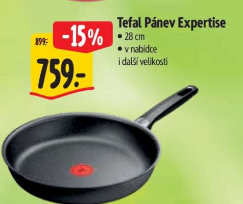 Tefal Pánev Expertise
