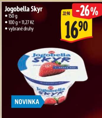 Jogobella Skyr