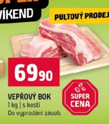 Vepřový bok