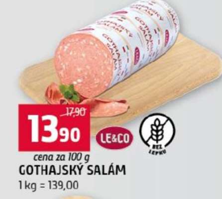 Gothajský salám*