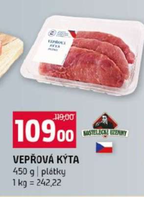 VEPŘOVÁ KÝTA