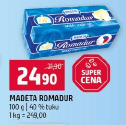Madeta Romadur