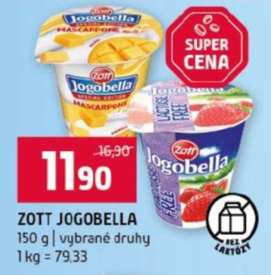 ZOTT JOGOBELLA