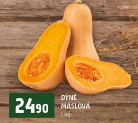Dýně máslová