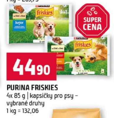 PURINA FRISKIES
