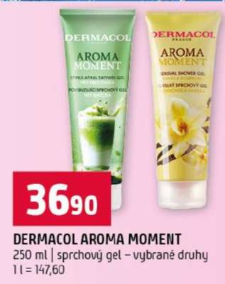 DERMACOL Aroma Moment