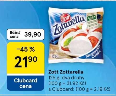 Zott Zottarella