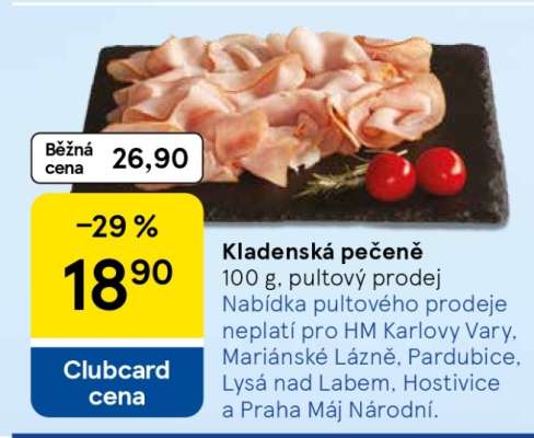 Kladenská pečeně