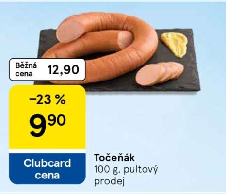 Točeňák