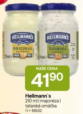 Hellmann’s