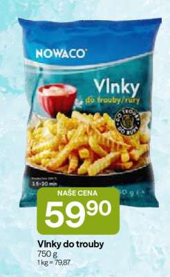 Vlnky do trouby