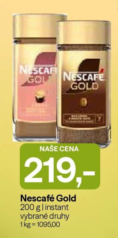 Nescafé Gold