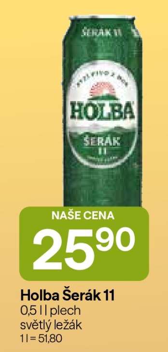 Holba Šerák 11