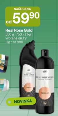 Real Rose Gold