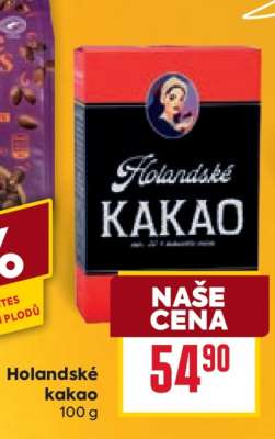 Holandské kakao