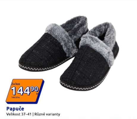 Papuče