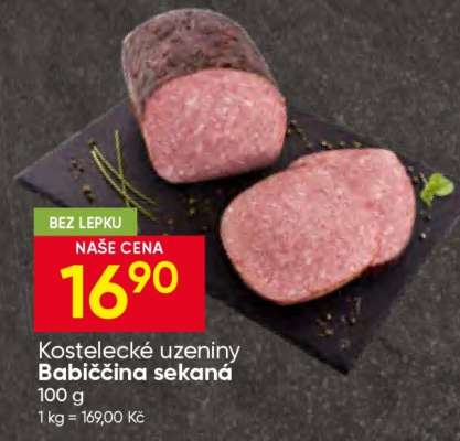 Babiččina sekaná