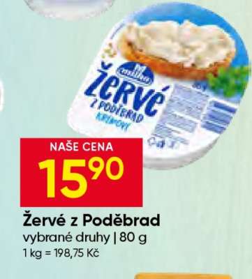 Žervé z Poděbrad