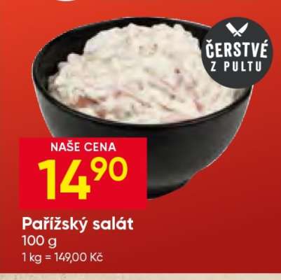 Pařížský salát