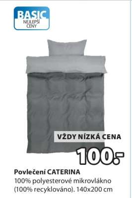 POVLEČENÍ CATERINA