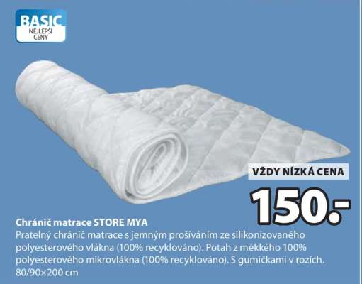 Chránič matrace STORE MYA