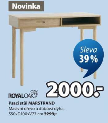 Psací stůl MARSTRAND