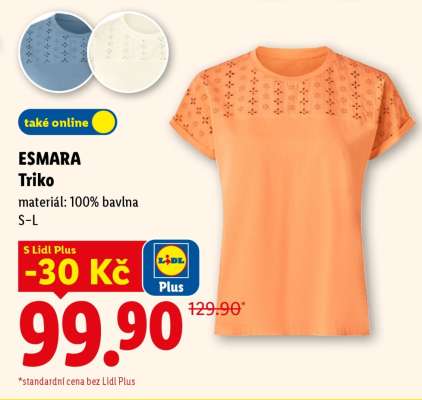 esmara TRIKO
