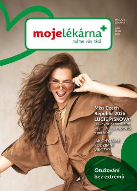 mojelekarna.cz - Září/říjen