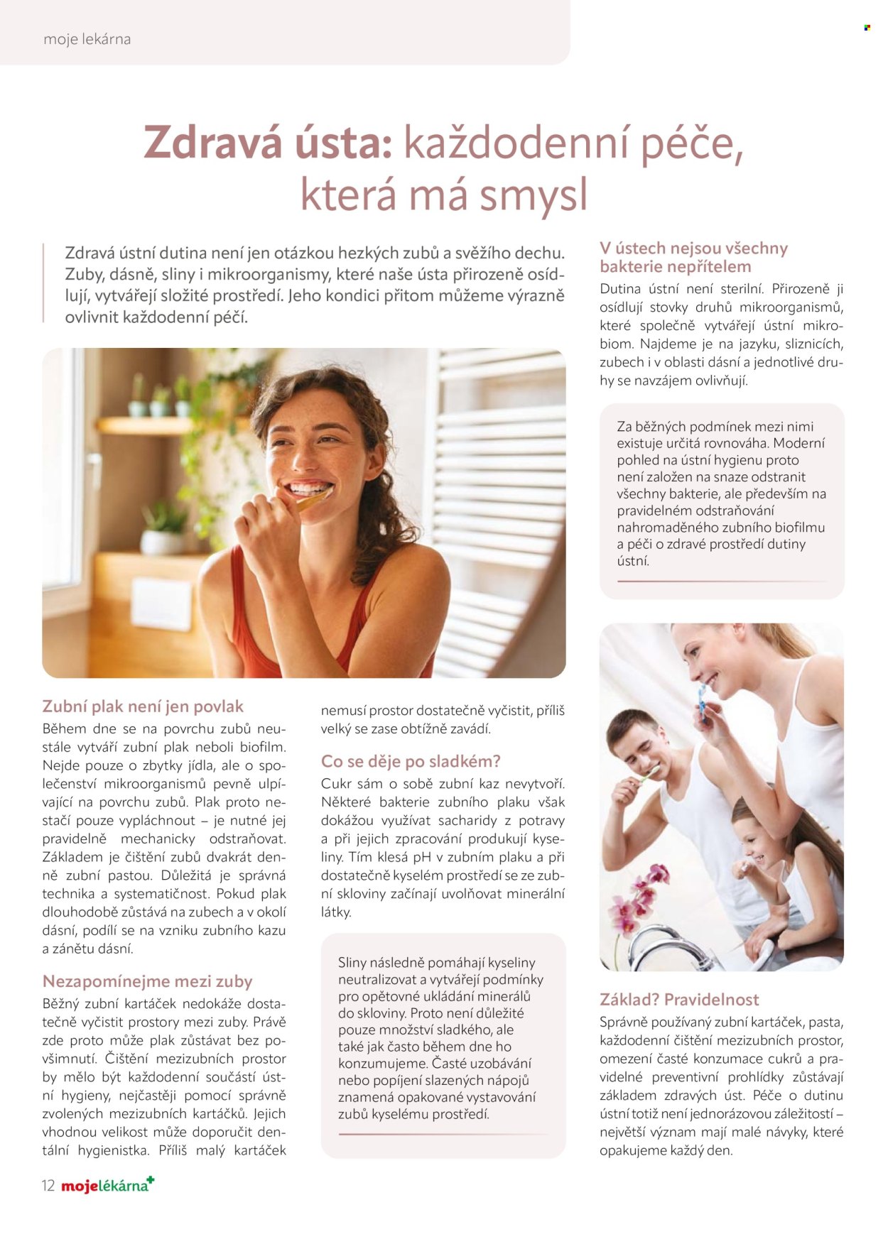 Leták mojelekarna.cz - 1. 9. 2026 - 31. 10. 2026. Strana 14