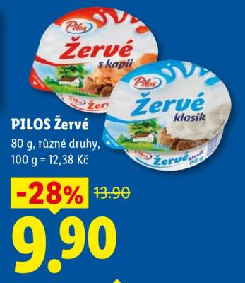 PILOS ŽERVÉ