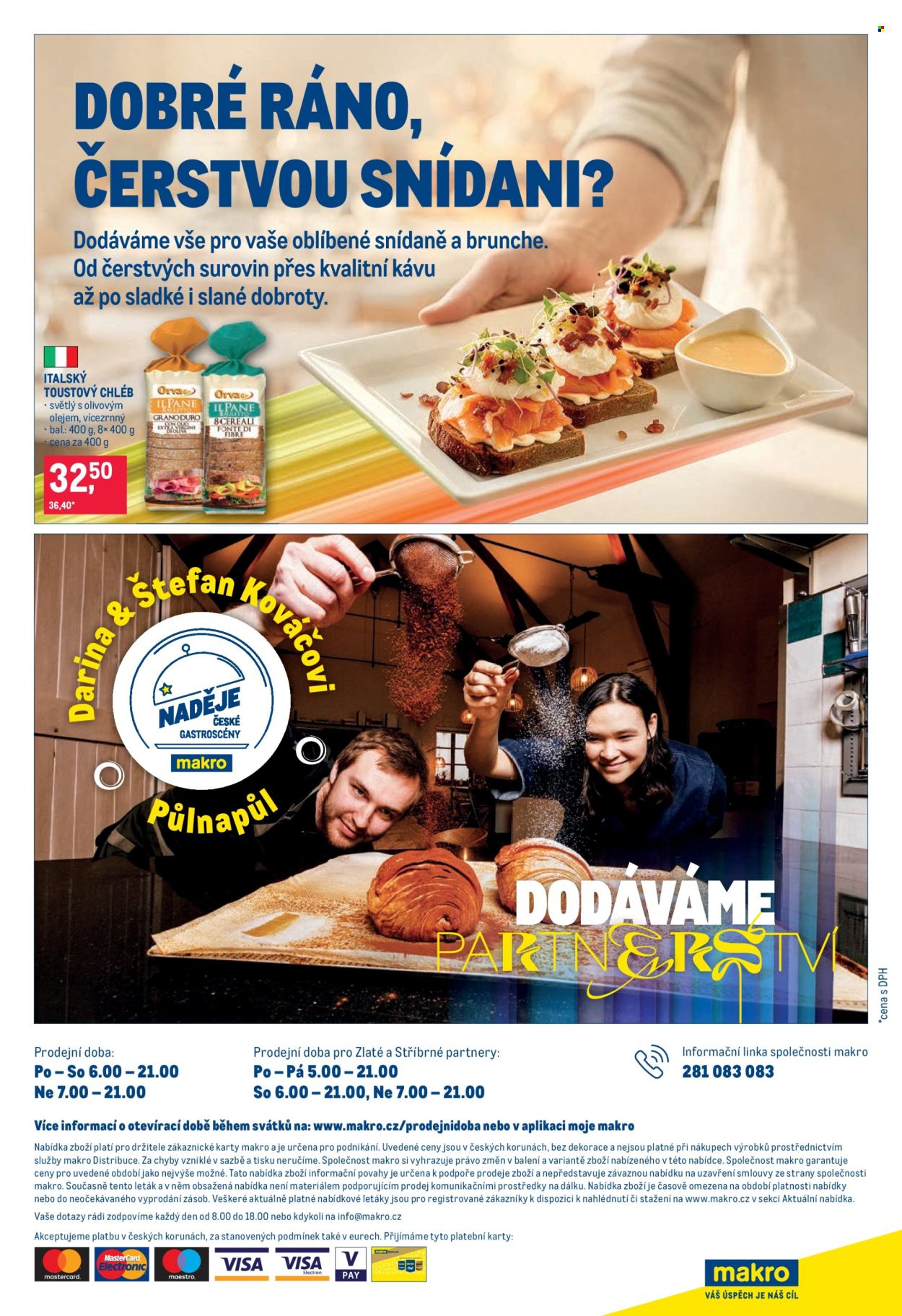 Leták MAKRO - 23. 9. 2026 - 6. 10. 2026. Strana 26