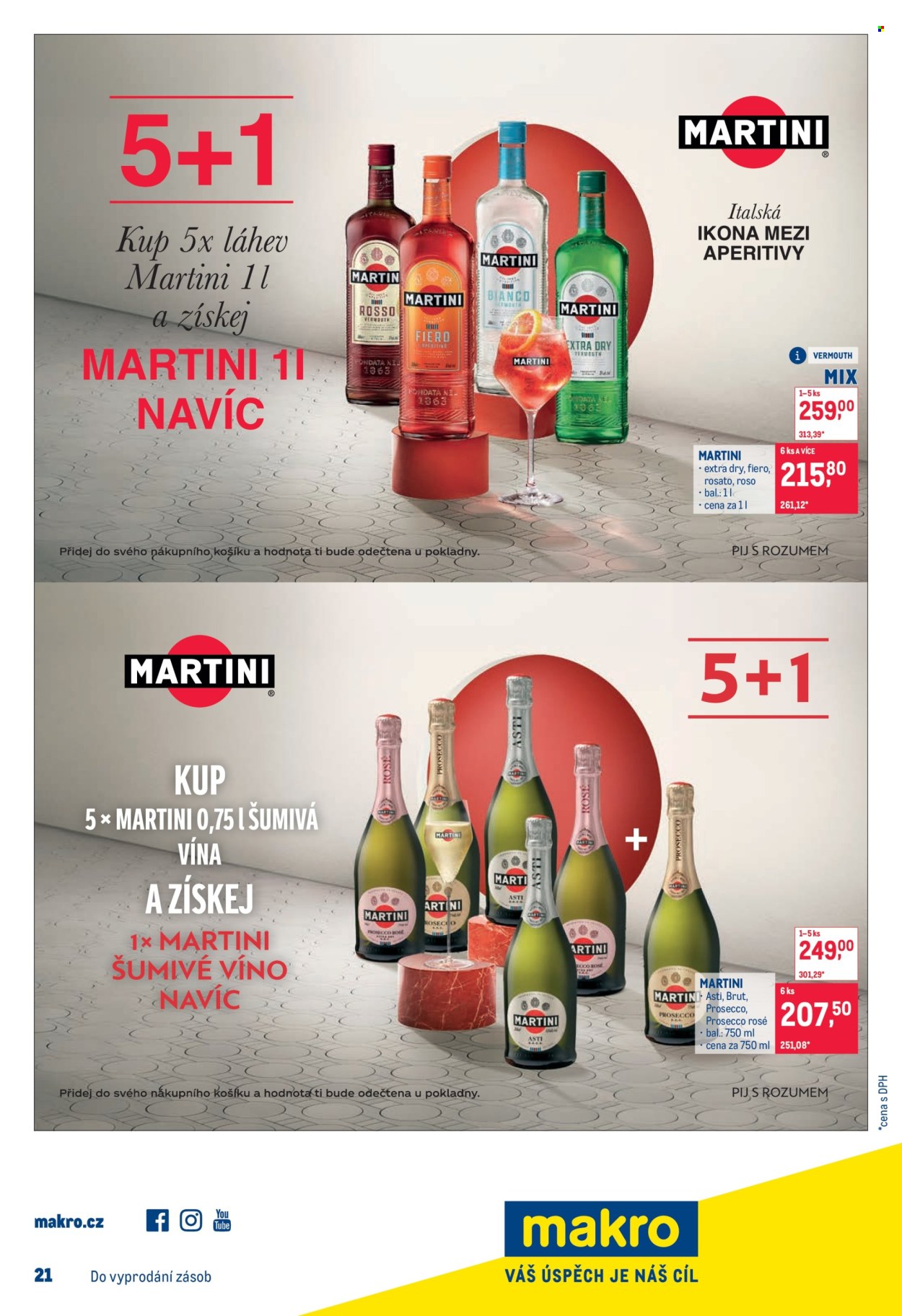 Leták MAKRO - 23. 9. 2026 - 6. 10. 2026. Strana 28