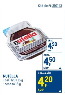 Nutella