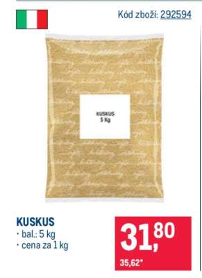Kuskus